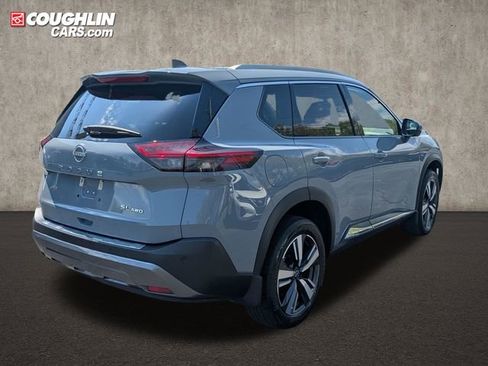 Certified 2023 Nissan Rogue SL AWD/4WD image 7