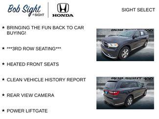 Used 2016 Dodge Durango Limited w/ Nav & Power Liftgate Group video 2