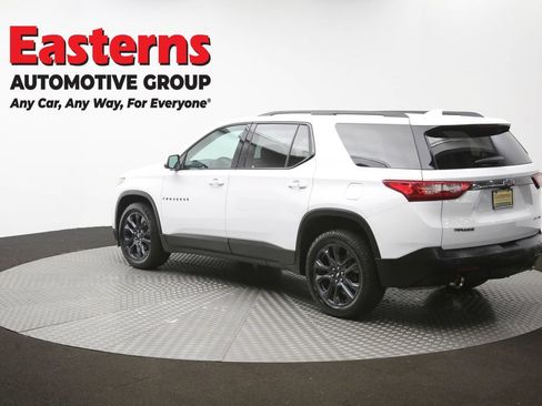 Used 2021 Chevrolet Traverse RS AWD/4WD image 68