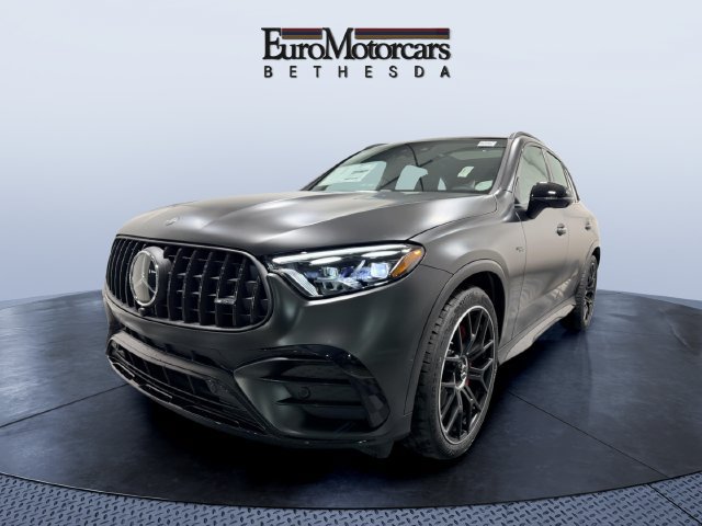 New 2027 Mercedes-Benz GLC 53 AMG 4MATIC image 1