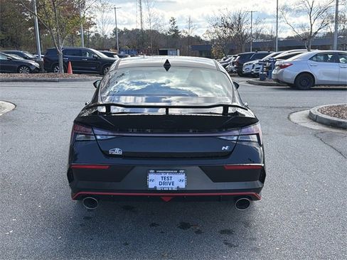 New 2026 Hyundai Elantra N w/ Cargo Package image 6