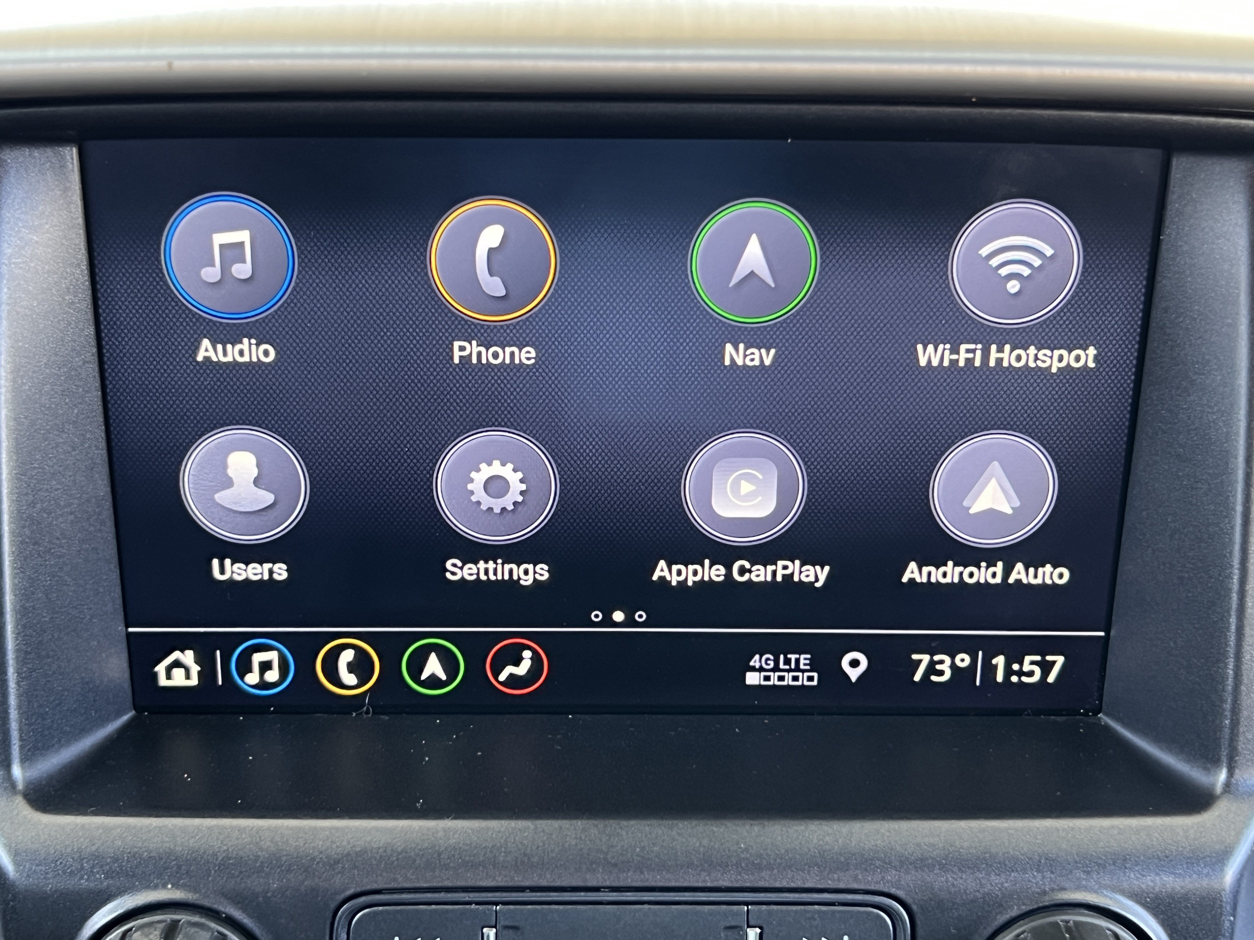 Used 2019 GMC Canyon Denali AWD/4WD image 13