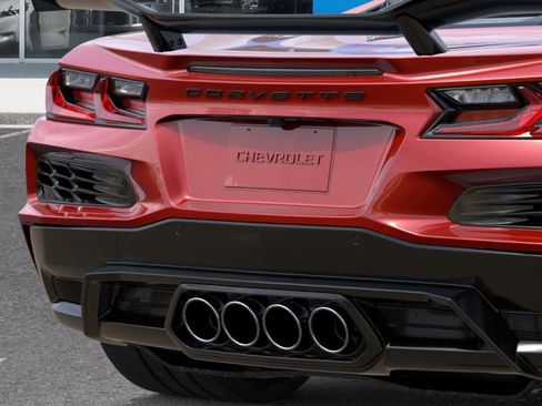 New 2026 Chevrolet Corvette Z06 w/ Z07 Performance Package image 16