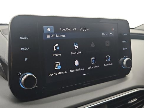 Used 2022 Hyundai Santa Fe SEL image 12