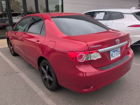 Used 2013 Toyota Corolla LE w/ Protection Pkg FWD image 7