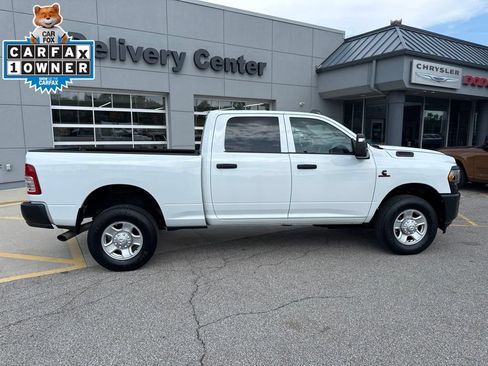 Used 2024 RAM 3500 Tradesman AWD/4WD image 4