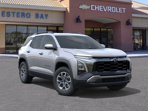 New 2026 Chevrolet Equinox ACTIV w/ Convenience Package III FWD image 31