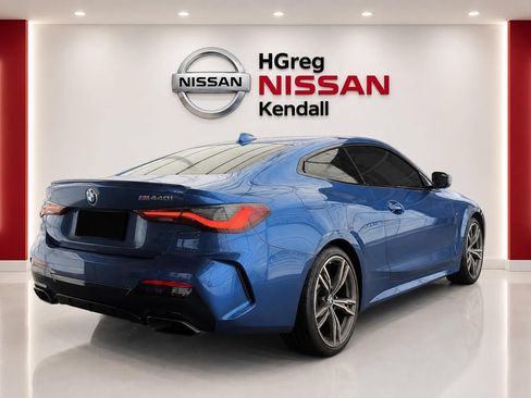 Used 2021 BMW 440i xDrive Coupe w/ Premium Package AWD/4WD image 4