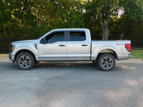 Used 2024 Ford F150 STX AWD/4WD image 2
