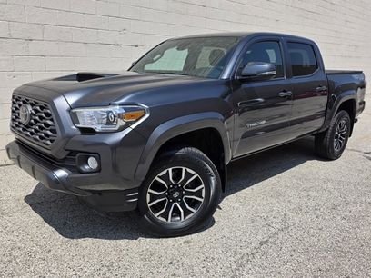 Used 2022 Toyota Tacoma TRD Sport