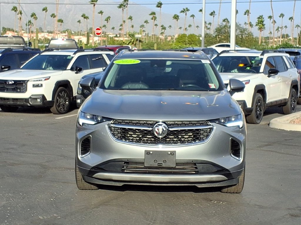 Used 2023 Buick Envision Avenir AWD/4WD image 8
