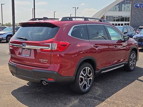 New 2026 Subaru Ascent Limited AWD/4WD image 3