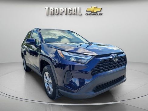 Used 2024 Toyota RAV4 XLE FWD image 4