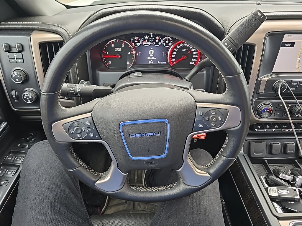 Used 2015 GMC Sierra 2500 Denali w/ Duramax Plus Package AWD/4WD image 21