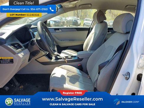 Used 2016 Hyundai Sonata SE FWD image 9
