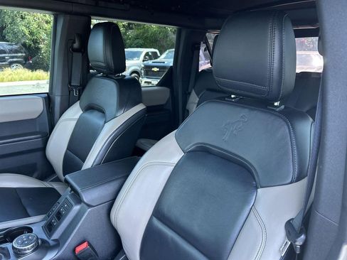 Used 2024 Ford Bronco Wildtrak AWD/4WD image 22
