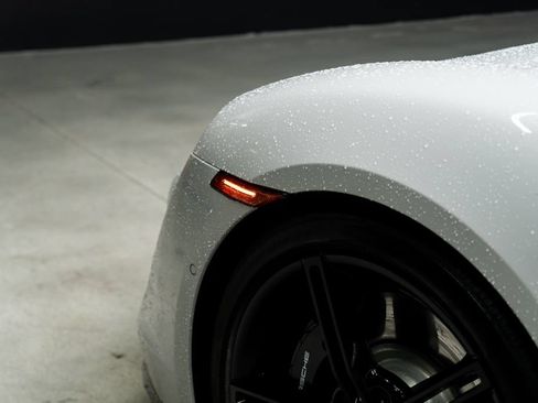 Used 2022 Porsche Taycan Turbo w/ Performance Package AWD/4WD image 20