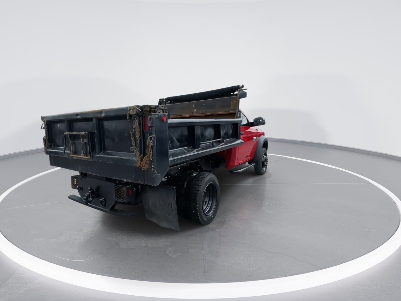 Used 2017 RAM 5500 Tradesman w/ Power Accessory Group AWD/4WD image 22