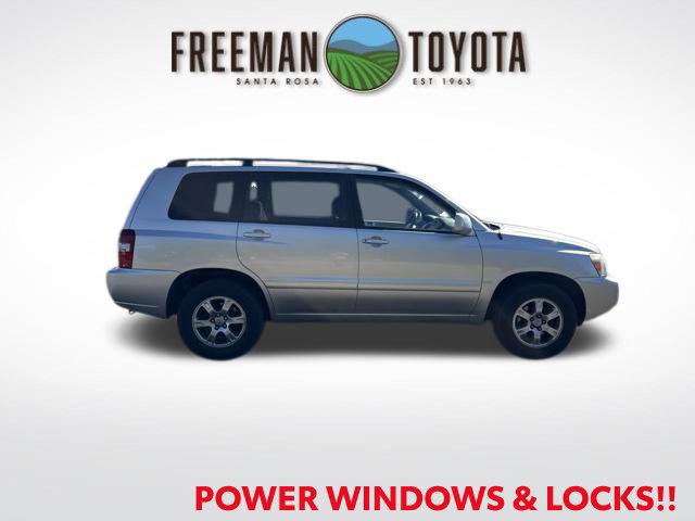 Used 2006 Toyota Highlander 2WD image 3