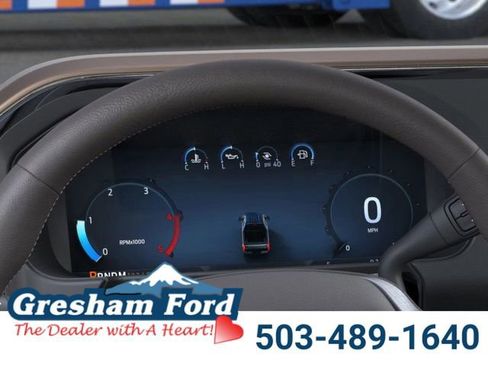 New 2026 Ford F350 King Ranch w/ FX4 Off-Road Package image 14