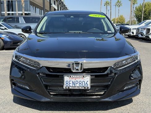 Used 2018 Honda Accord Touring image 17