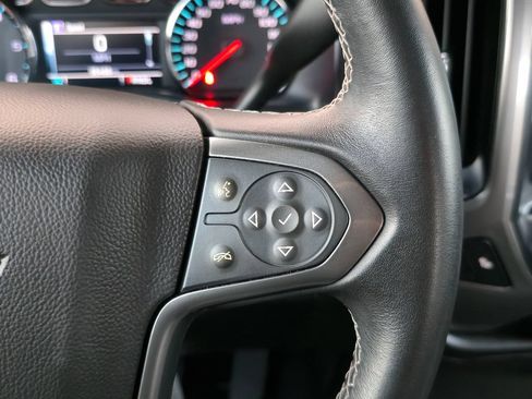 Certified 2018 Chevrolet Silverado 1500 LTZ w/ Sport Package AWD/4WD image 20