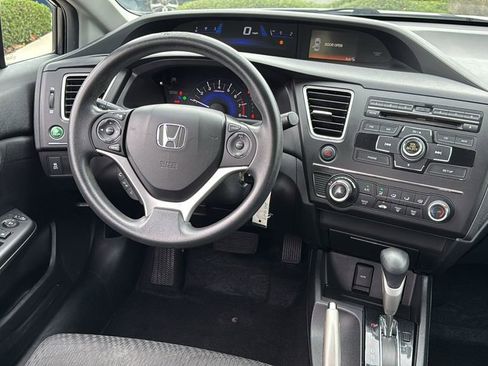 Used 2014 Honda Civic LX image 14
