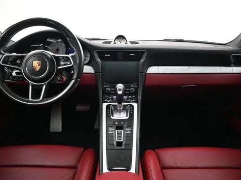 Used 2017 Porsche 911 Turbo S AWD/4WD image 7