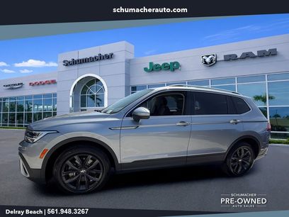 Used 2024 Volkswagen Tiguan SE