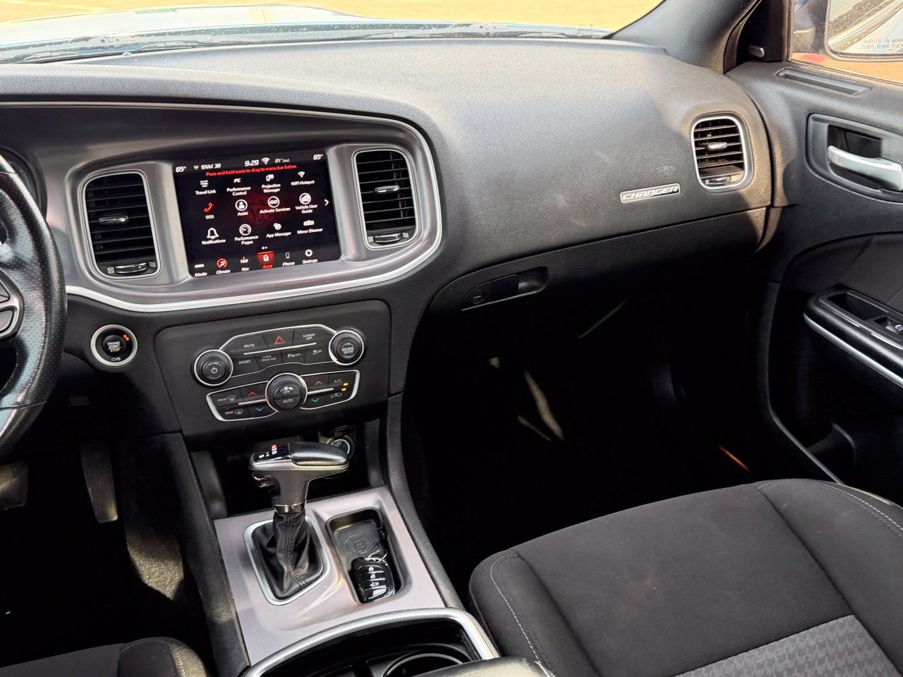 Used 2020 Dodge Charger GT w/ Navigation & Travel Group RWD image 9