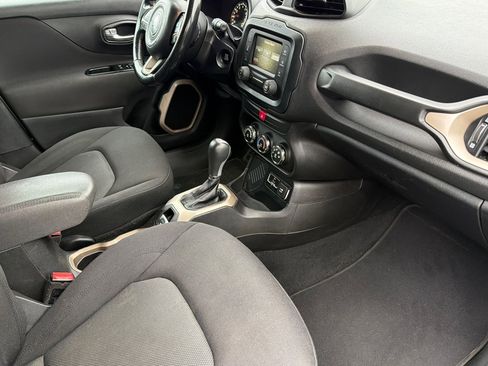 Used 2017 Jeep Renegade Latitude image 15