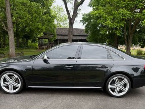 Used 2012 Audi S4 Prestige AWD/4WD image 10