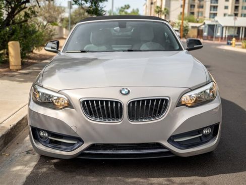 Used 2015 BMW 228i Convertible RWD image 8