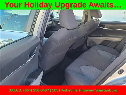 Used 2024 Toyota Camry LE image 15