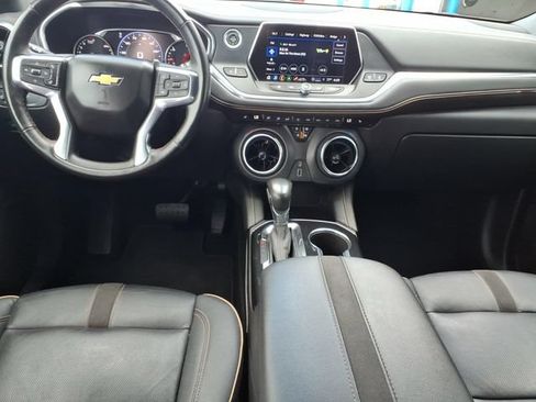 Certified 2022 Chevrolet Blazer Premier AWD/4WD image 13