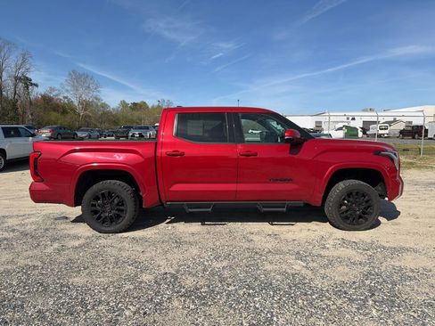 Used 2022 Toyota Tundra SR5 w/ TRD Sport Premium Package image 6