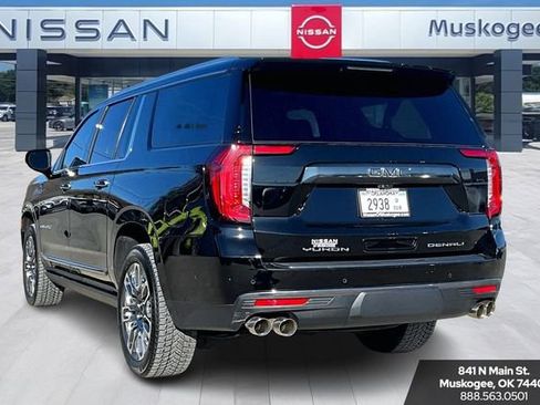 Used 2024 GMC Yukon XL Denali Ultimate image 4