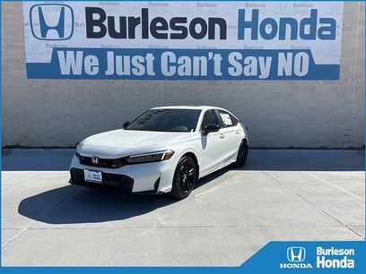 New 2026 Honda Civic Si