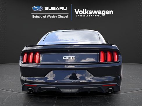 Used 2017 Ford Mustang GT Premium RWD image 7