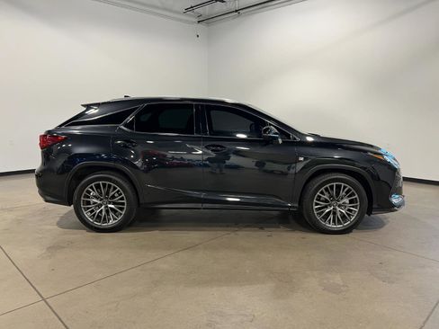 Used 2022 Lexus RX 350 F Sport image 2