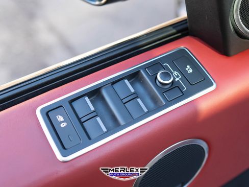 Used 2016 Land Rover Range Rover Long Wheelbase Autobiography image 45