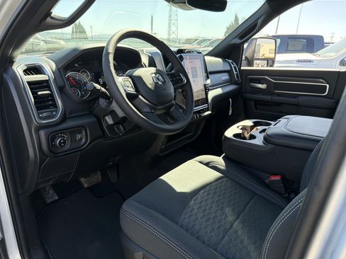 New 2026 RAM 3500 Big Horn image 9