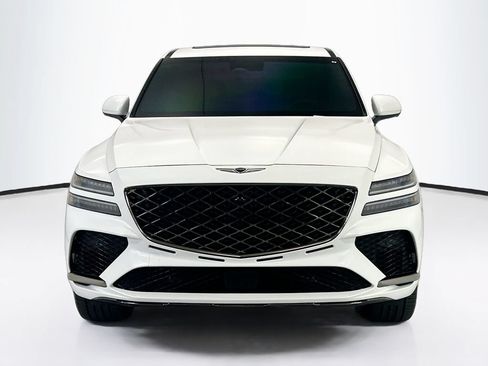 Used 2025 Genesis GV80 3.5T e-SC AWD/4WD image 2