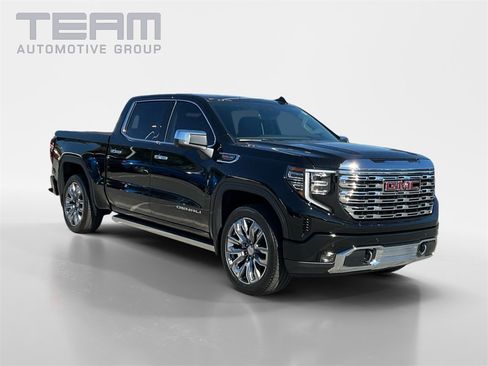 New 2026 GMC Sierra 1500 Denali image 1
