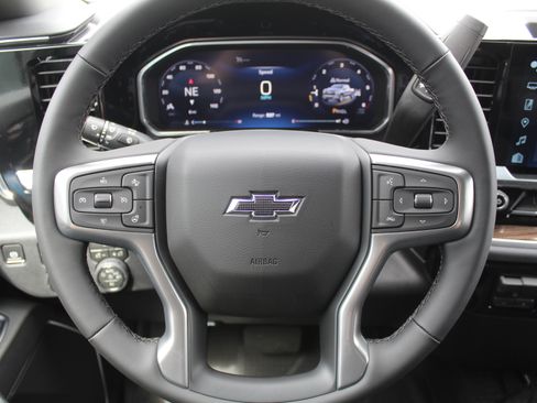 New 2026 Chevrolet Silverado 1500 RST w/ RST Select Package AWD/4WD image 11