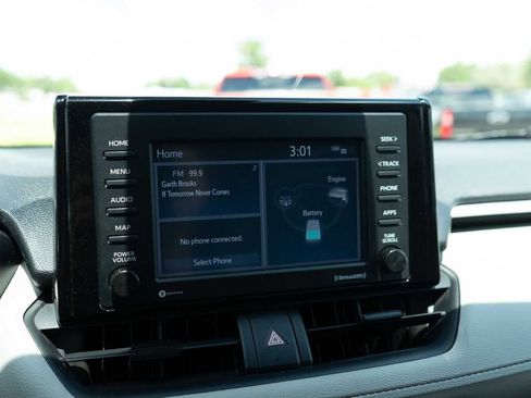 Used 2021 Toyota RAV4 XLE w/ Convenience Package AWD/4WD image 21