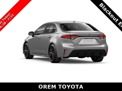 New 2026 Toyota Corolla SE FWD image 7