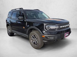 Used 2024 Ford Bronco Sport Badlands AWD/4WD video 3