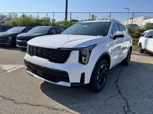New 2026 Kia Sorento S AWD/4WD image 22