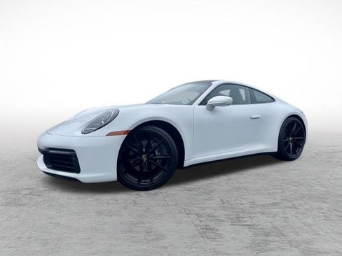 Used 2024 Porsche 911 Carrera 4 image 1